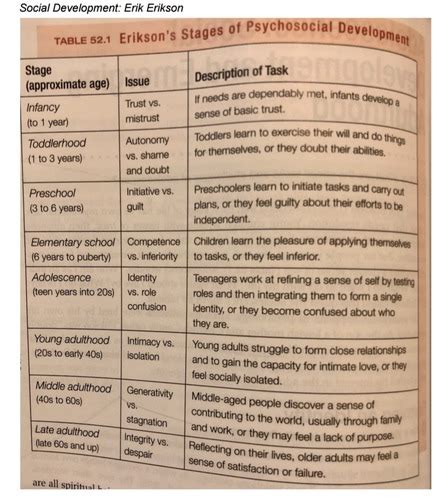 Developmental Psychology Flashcards Quizlet