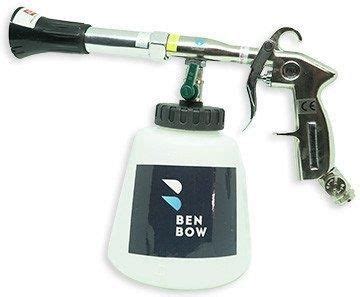 Benbow Tornado Premium Black Blow Gun Venturi Opinie I Ceny Na Ceneo Pl