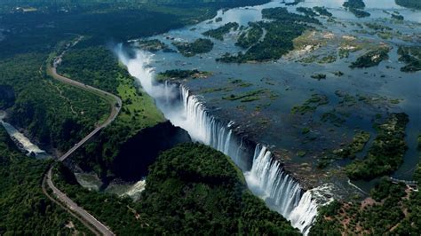 Victoria Falls National Park Attractions In Zimbabwe