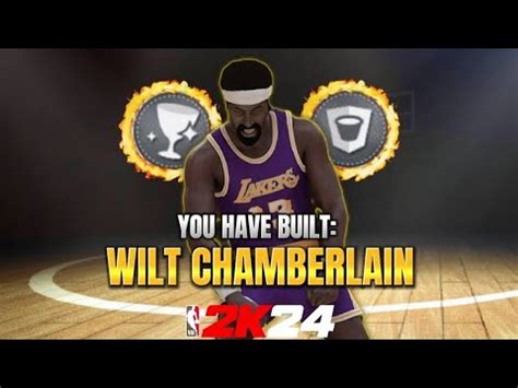 Prime Wilt Chamberlain Build Hof Rebound Chaser Most Dominant