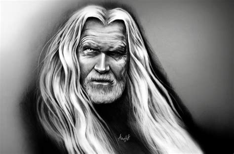 Odin by AldhisslaSS on DeviantArt