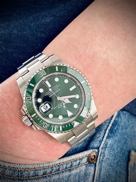 Shipping Them Globally Owner Review Rolex Submariner Hulk 116610 LV