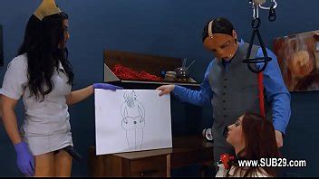 Extremely Hardcore BDSM Rope Sex With Chocolatehole Action XVIDEOS