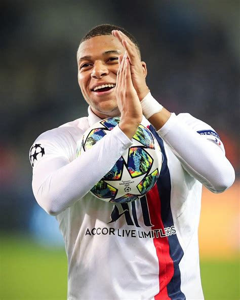 September 27 Marks Ucl Debut For Psg Star Kylian Mbappe Press Editorials