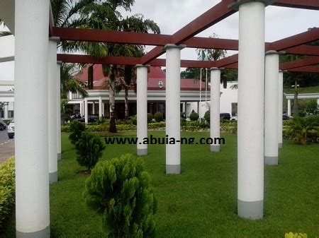 About Aso Rock Presidential Villa History And Pictures - Politics - Nigeria