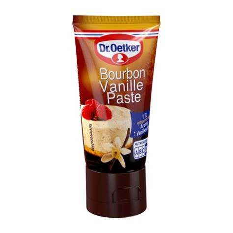 DR OETKER Bourbon Vanille Paste Von ALDI Nord Ansehen