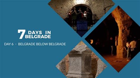 7 Days In Belgrade Beograd Ispod Beograda YouTube