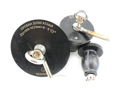 Пробка шпигата судовая - купить в интернет-магазине МОРКНИГА по лучшим ...