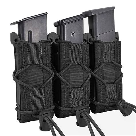 I Tested The Triple Pistol Mag Pouch And Here S Why It S A Must Have