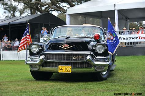 1956 Cadillac Series 75 Presidential Parade Car By Hess And Eisenhardt