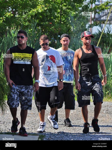 Ronnie Ortiz Magro Vinny Guadagnino The Situation Aka Mike