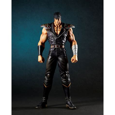 Kenshiro Fist Of The North Star Mega Soft Vinyl Figure