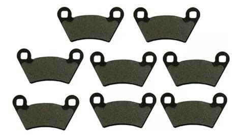 Set De Balatas Polaris Ranger Oem Env O Gratis