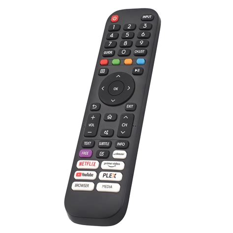 Telecomanda Tv Compatibila Vortex Smart V32r0212vs V40r5162vs Bocu