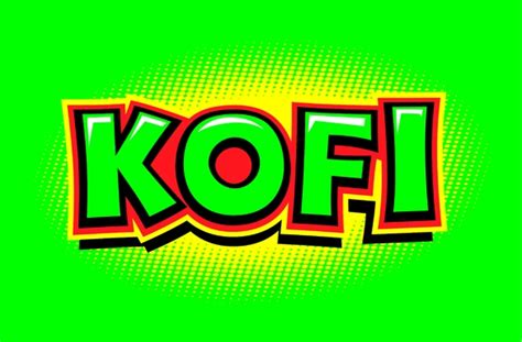 Kofi Kingston Logo by AWESOME-CReaToR-2008 on DeviantArt