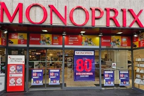 Monoprix Dévoile Son Nouveau Programme De Fidélité M