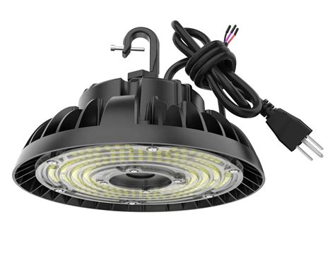 APKING LED UFO High Bay Lights 100W 15 000LM 150lm W 5000K 0 10V