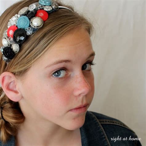 Cute Diy Headbands Diy Hair Accessories Craft Day Fabric Flower Headbands