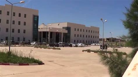 Nouvel Hopital Moderne De Chlef Alg Rie Doovi