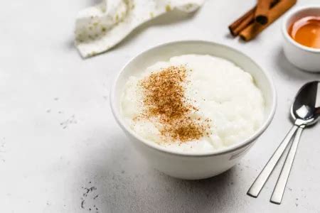 Receta Arroz Con Leche En El Microondas Sencilla Cocina Rico