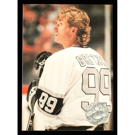 Wayne Gretzky 1991 92 Pro Set Platinum Pc Pc4 Pristine Auction