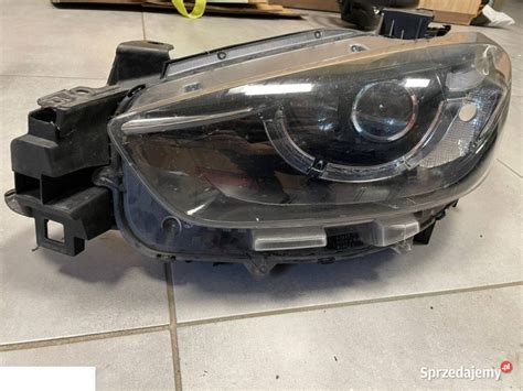 Mazda Cx 5 KD reflektor full Led lewy przód Kozubszczyzna Sprzedajemy pl