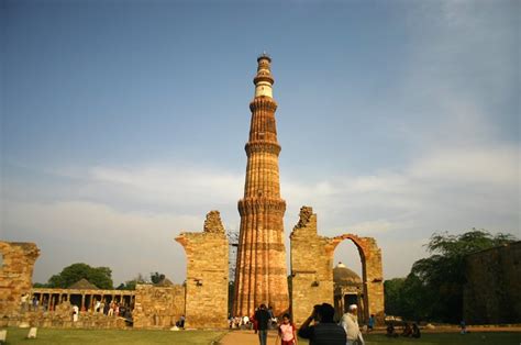 8 Most Famous And Tallest Minar In India