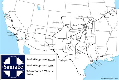 santa-fe-railway-map | Images of Old Hawaiʻi