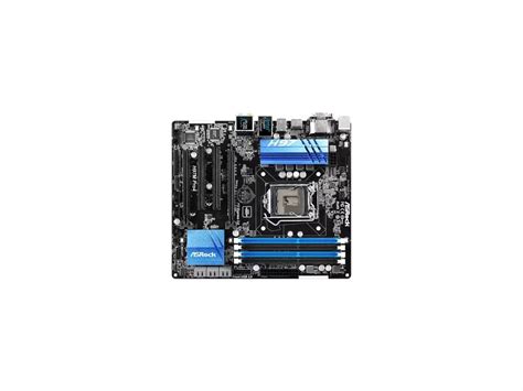 Asrock H97m Pro4 Lga 1150 Hdmi Intel H97 — Hardstore Informática