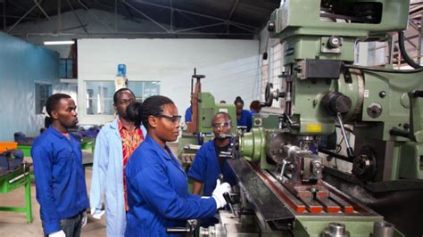 Redefining Tvet Training In Kenya Alphonce