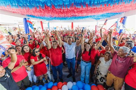 Final De Semana De Grande Movimenta O Pol Tica Do Senador Weverton