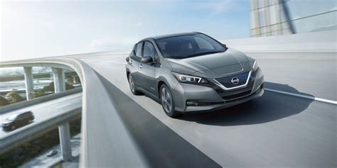 2019 Nissan LEAF Colors & Photos | Nissan USA