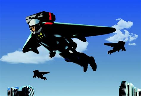 Imagining the future: a guide to the incredible inventions just over ...