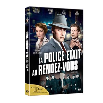 La Police était au rendez vous DVD Joseph Pevney DVD Zone 2 Achat