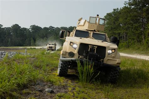 DVIDS Images U S Marines Participate In Combat Vehicle Operator