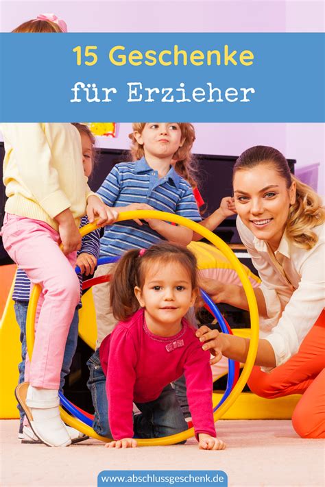 Geschenke F R Erzieherinnen Und Erzieher Abschiedsgeschenk