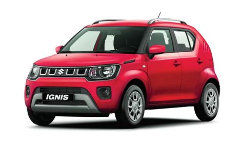 Suzuki Ignis Glx Price And Specifications Carexpert