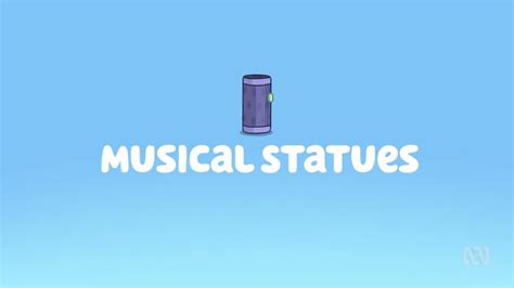 Musical Statues Bluey Wiki Fandom