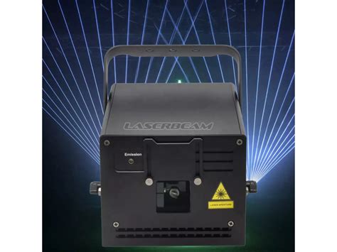 Анимационный лазерный проектор AC03RGB