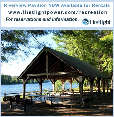 Riverview Park Picnic Pavilion Now Accepting Reservations First Light