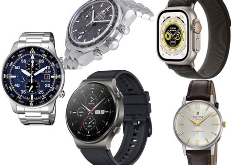 I 5 Migliori Orologi E Smartwatch Da Regalare Ad Un Uomo Donne Sul Web