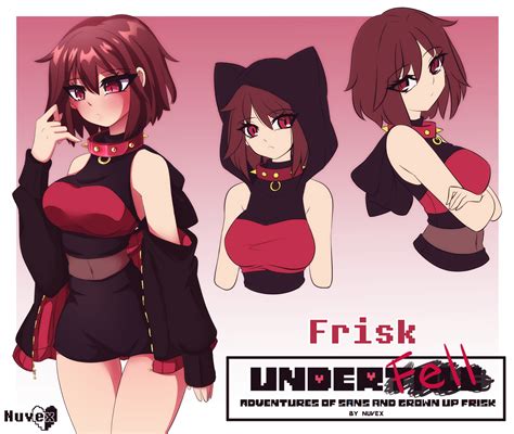 Frisk Undertale And 1 More Drawn By Nuvex Danbooru