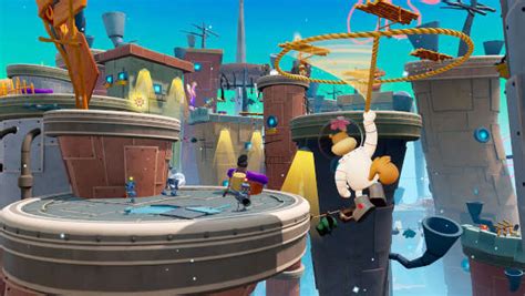 TEST SpongeBob Battle For Bikini Bottom Rehydrated GameGeneral De