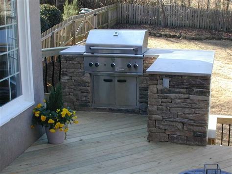 20+ Pictures Of Built In Bbq Grills – The Urban Decor