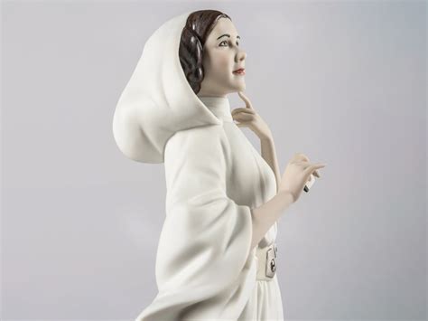 Lladr Figura Princess Leias New Hope Escultura Mohd Shop