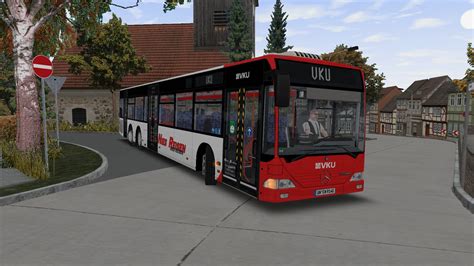 Mercedes Benz Citaro LÜ OMSI WebDisk Community