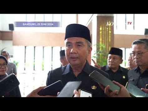 Pj Gubernur Jabar Bey Machmudin Usut Dugaan Kecurangan Ppdb Youtube