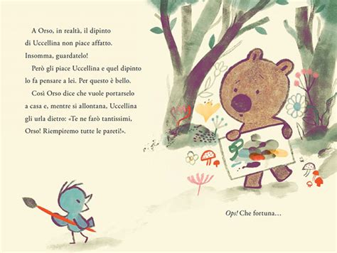 Orso E Uccellina Il Picnic E Altre Storie Di Amicizia E Avventure