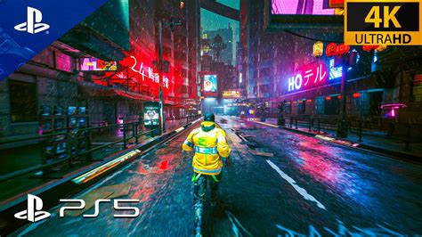 Cyberpunk Rd Person Looks Absolutely Insane Ray Tracing Psycho