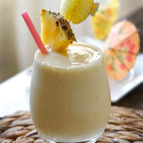 Pineapple Milkshake The Best Video Recipes For All